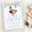 Search for duck hunting birthday invitations For kids