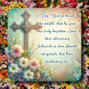 Search for john 3 16 scripture stickers Cross