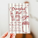Search for crawfish party invitations Cajun seafood party