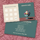 Search for ice cream loyalty cards Retro