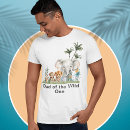 Search for elephant birthday tshirts Safari animals