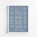 Search for 16 table wedding seating charts Chic