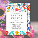 Search for floral fiesta bridal shower invitations Script