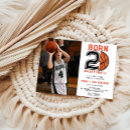 Search for basketball invitations Slam dunk