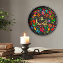 Search for motivational clocks Floral