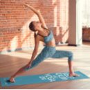 Search for funny yoga mats Keep calm