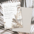 Search for beach baby shower invitations Baby on board