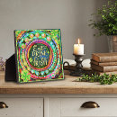 Search for irish sayings home decor Shamrock