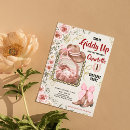 Search for baby girl 1st birthday invitations Floral