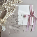 Search for two hearts invitations Calligraphy