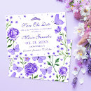 Search for birthday save the dates Mis quince anos