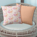 Search for palm tree cushions Orange