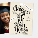 Search for school open house invitations Class of 2025