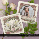 Search for art nouveau seasonal cards Peace