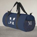 Search for gym bags Navy blue