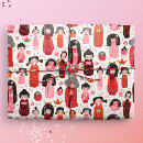 Search for cute japanese wrapping paper Kawaii