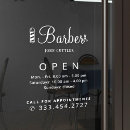 Search for barber shop business supplies Opening hours