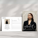 Search for graduation announcement postcards Script