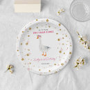 Search for 1st birthday plates Floral