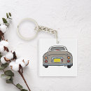 Search for cute car key rings Cartoon