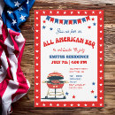 Search for all american bbq invitations Family reunion