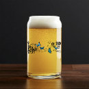 Search for butterfly beer glasses Blue