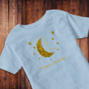 Search for outer space birthday clothing Two the moon