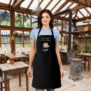 Search for coffee quote aprons Barista