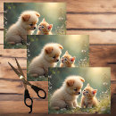 Search for best friend tissue paper Pet