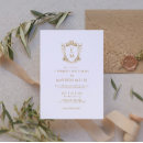Search for initials wedding invitations Vintage