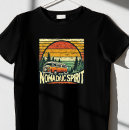 Search for nomadic tshirts Vintage
