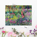 Search for monet iris postcards Irises