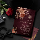 Search for gold islamic invitations Elegant