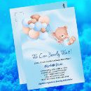 Search for teddy boy postcards We can bearly wait