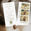 Search for photo graduation save the dates Class of 2025