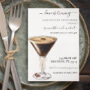 Search for espresso invitations Martini