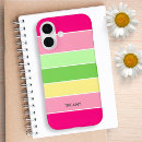 Search for striped horizontal iphone cases Initials