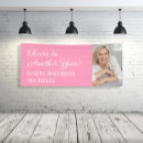 Search for cheers and beers banners For her