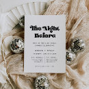 Search for vintage rehearsal dinner invitations Stylish