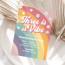 Search for 70s birthday invitations Floral