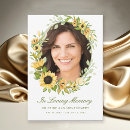 Search for with sunflower sympathy cards Floral