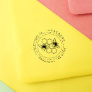 Search for honey bee rubber stamps Beekeeper