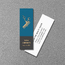 Search for comb business cards Gold