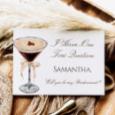 Search for closers postcards Espresso martini