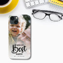 Search for first birthday iphone cases Daddy