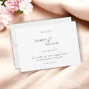 Search for black tie save the dates Modern