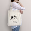 Search for high school graduation tote bags Trendy