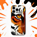 Search for eye of the tiger iphone cases Face