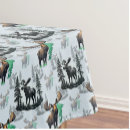 Search for moose tablecloths Wildlife
