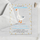 Search for goose invitations One silly goose